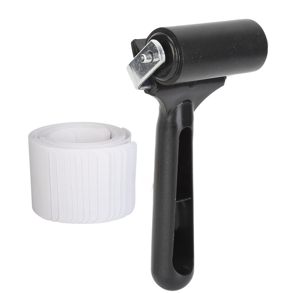 15pcs Non Slip Sticker Strong Grip Waterproof PEVA Strips for Stairs Floor with Roller Transparent