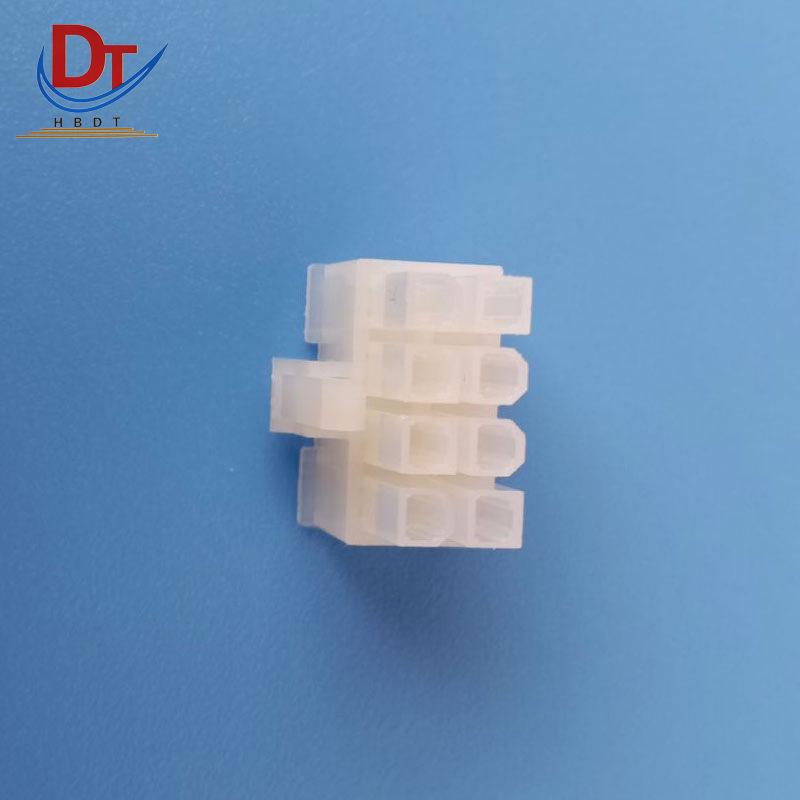 Automotive 8-Pin 5557-8P-21 Wiring Harness Plastic Connector 5557-8P-21