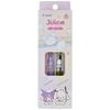 PILOT Pilot Gel Ink Ballpoint Pen Juice Sanrio Characters Nakayoshi Set X 2-Color (Kuromi Pochacco)