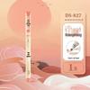 DianShi Soft Tip Brush Pen - Ideal for Students, Journals, Watercolor, Calligraphy & Art (DS-827)