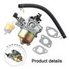 As Shown Carburetor Kit Long Lasting Carburetor Performance Carburetor Long-lasting Engine Parts Reliable Engine Components