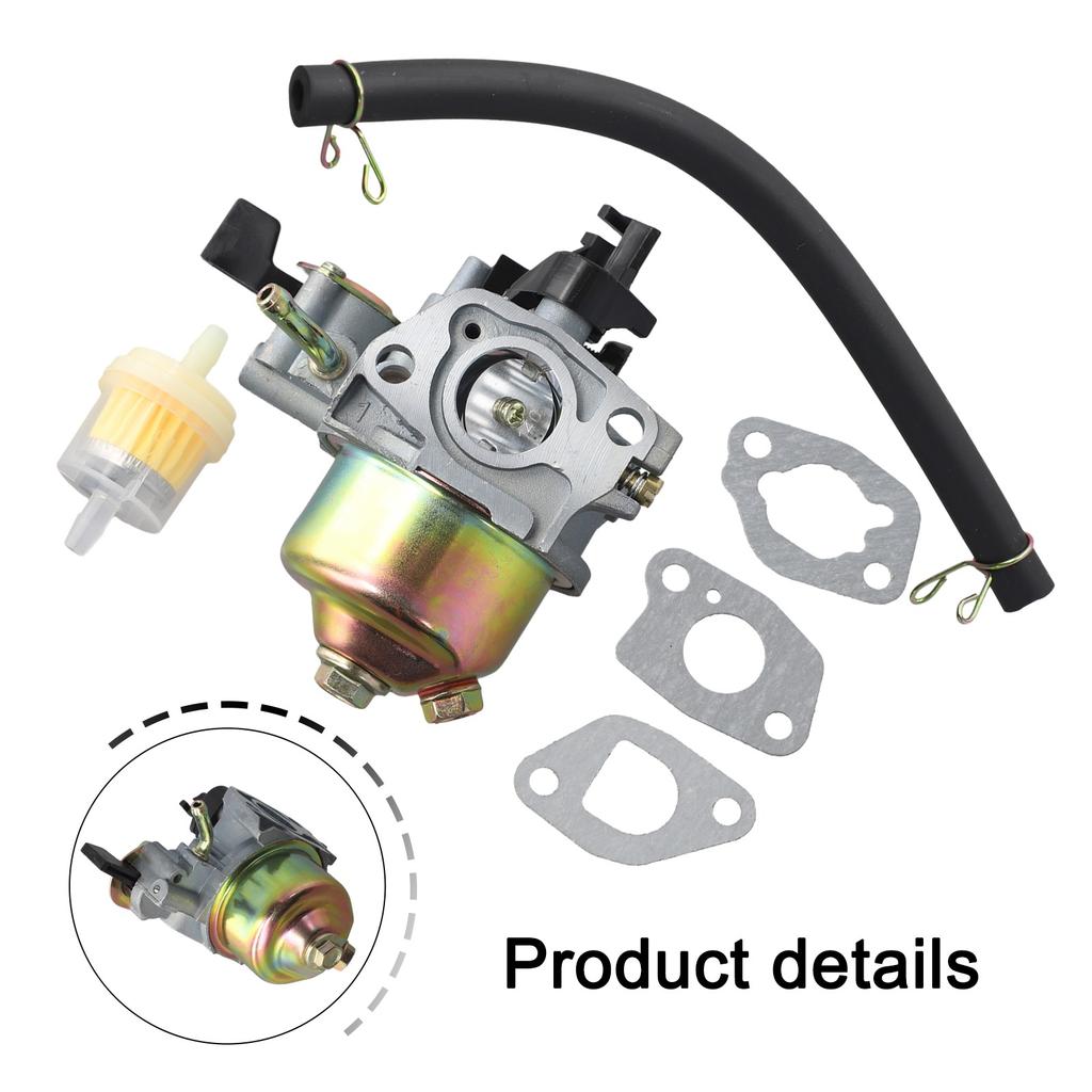 As Shown Carburetor Kit Long Lasting Carburetor Performance Carburetor Long-lasting Engine Parts Reliable Engine Components