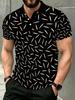 Men's Outdoor Polo Shirt, Available In Multiple Sizes, Men's Short-Sleeve Polo, Men's Top, Suitable for Hiking and Outdoor Leisure, Versatile for