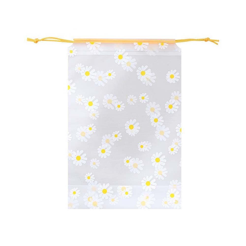 

Toiletry Kit Cosmetic Bag With Drawstring Eco Friendly Handbag Toiletry Bag Organizer Storage Bag 20 x 30cm