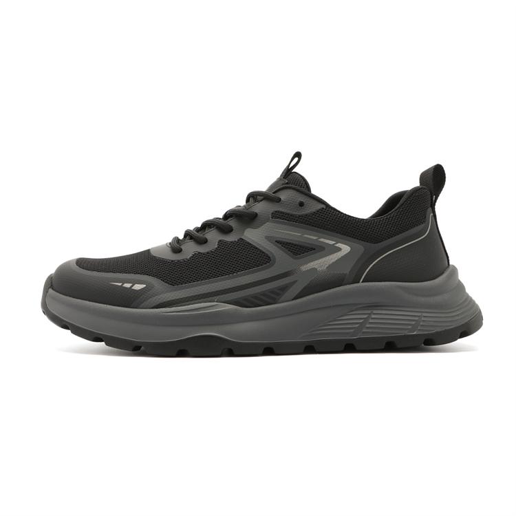 Comfortable and breathable mesh splicing: versatile men's casual shoes for spring and summer, lightweight sports shoes