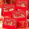 Chinese Style 2026 Desk Calendar Large Size Monthly Planner New Organizational Calendar  Office Use