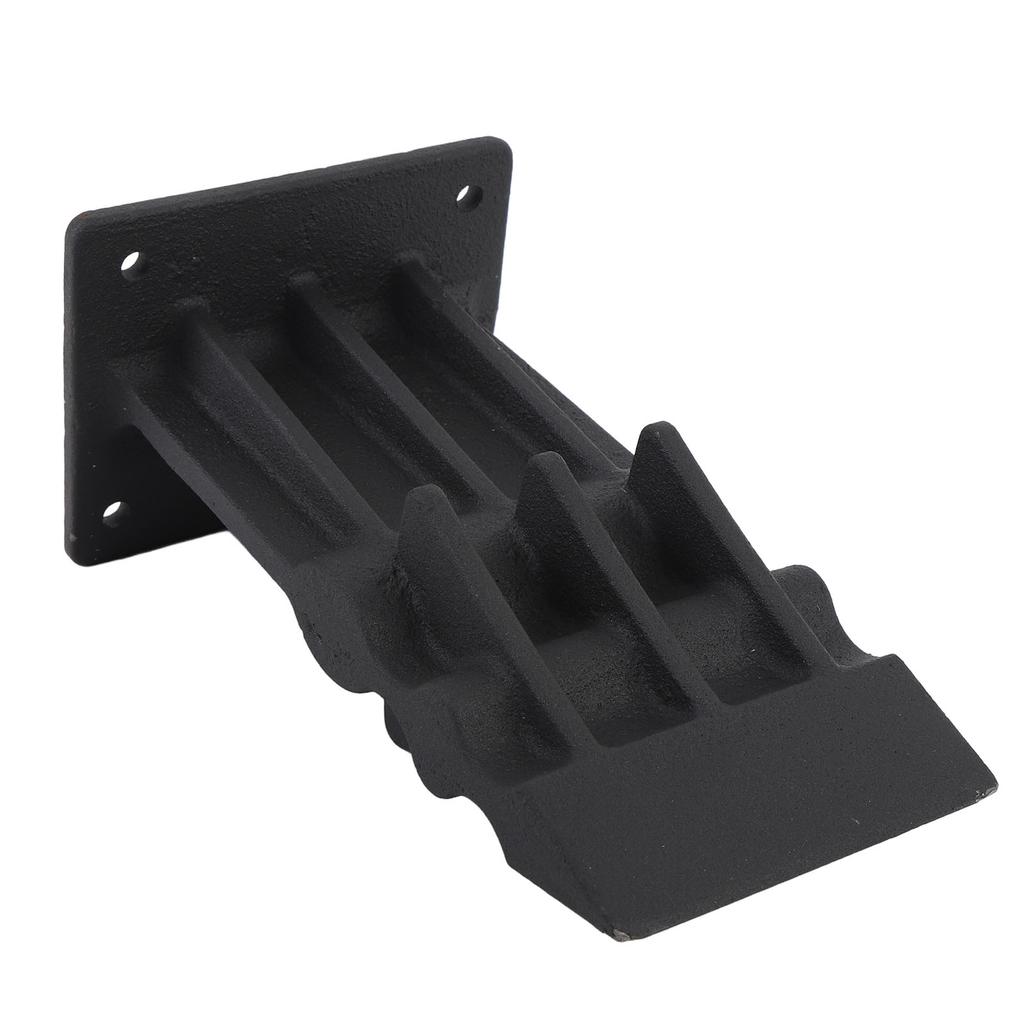 Firewood Splitter Rectangular Portable Manual Wood Cracker Log Splitter Tool for Fireplaces Stoves