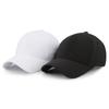 Basic Plain Spandex Golf Sports Cap