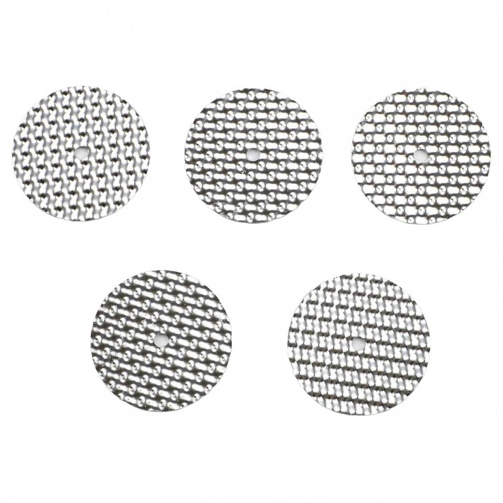 Korrosionsskyddande material 15 st Reparationssats Värmesköld Reparationssats