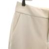 Unused DESIGNWORKS Made In Japan Double Cross Pants 40 Ivory Women Used