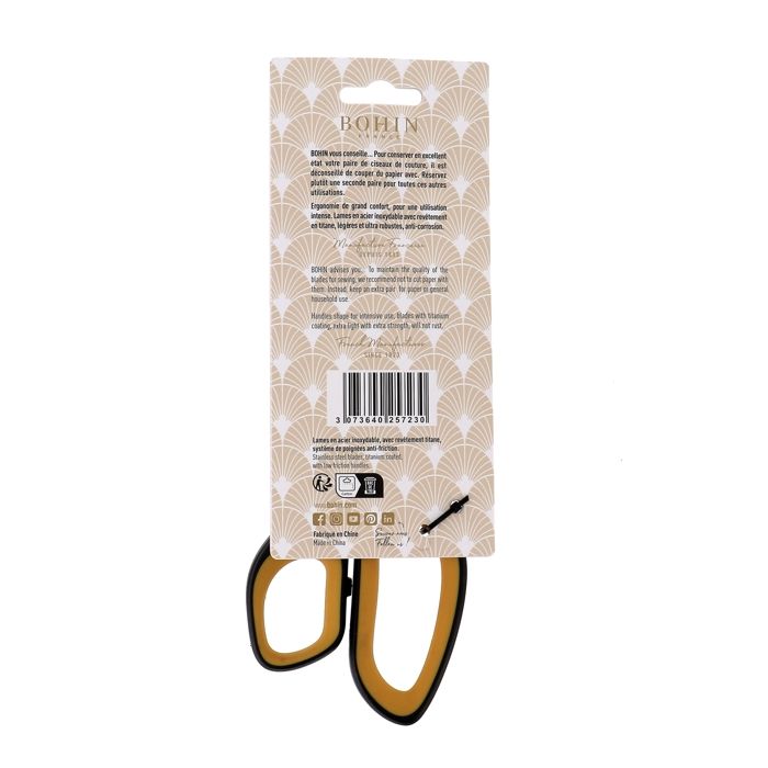 CISEAUX COUTURIERE 23CM (Boite de 6)