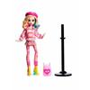 Mattel Lalka z ruchomymi częściami Enid Sinclair 33 cm różowa