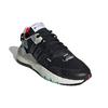 Adidas Originals Nite Jogger Fabric Sports Comfortable Shock Absorption Wear-Resistant Lightweight Low-Top Lifestyle Casual Shoes GW4228