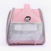 Clear Window Small Animal Travel Carrier Safety Breathable Mesh Pet Carrier Bag Ventilation Comfortable Cat Dog Carrier