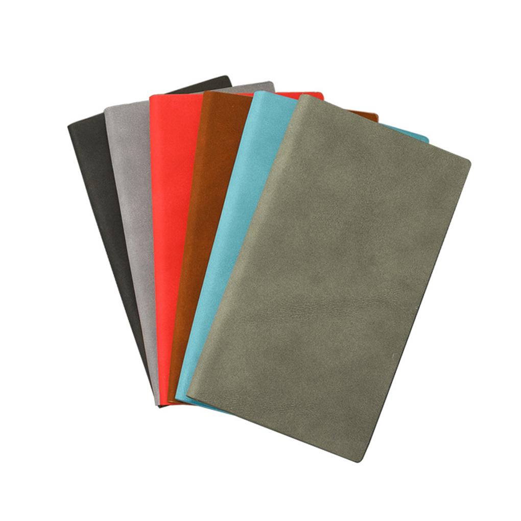 Notebook Creatively Vintage Jotter Take Notes Journals Paper 200 Pages Blank Diaries Office School Home Meaningful Gift