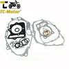 TC-Motor High Quality ATV Engine Gasket Kit For Honda TRX400EX 1999 2000 2001 2002 2003 2004 TRX 400 EX Complete Set
