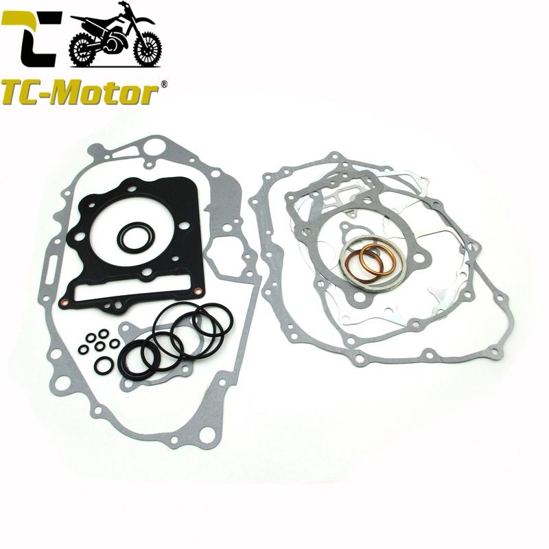 TC-Motor High Quality ATV Engine Gasket Kit For Honda TRX400EX 1999 2000 2001 2002 2003 2004 TRX 400 EX Complete Set