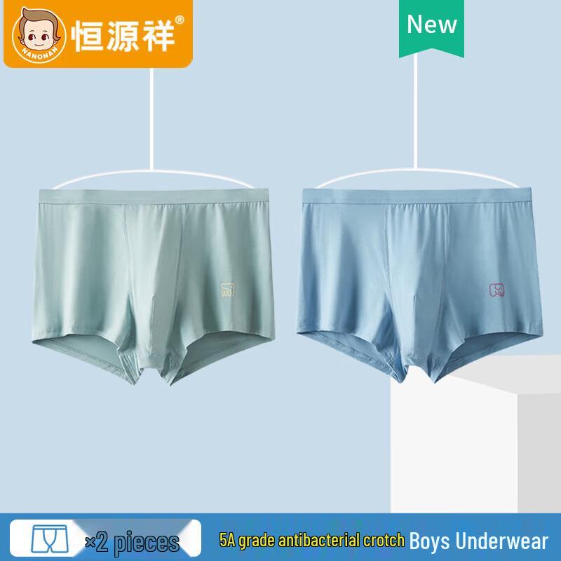 

Hengyuanxiang Children s Plus Size Boxer Briefs HYXN11221 190