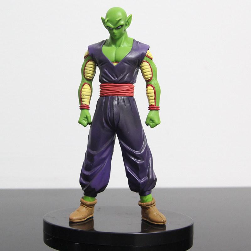 Dragon Ball Z Piccolo King Action Figure 18cm Standing Pvc Gk Statue Collection Model Toy Gift For Anime Fans Collectible