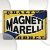 Metal Tin Sign Magneti Marelli Auto Parts Wall Art Waterproof 20x30cm