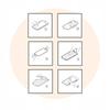 2x TEMPERED GLASS for XIAOMI 12 Pro | 9H FAST