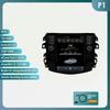 OSSURET 9.7 Display Screen Carplay Android for Nissan Navara 2016-2022 NP300 WiFi Car Multimedia Player Intelligent Screen Video Navigation Radio GPS