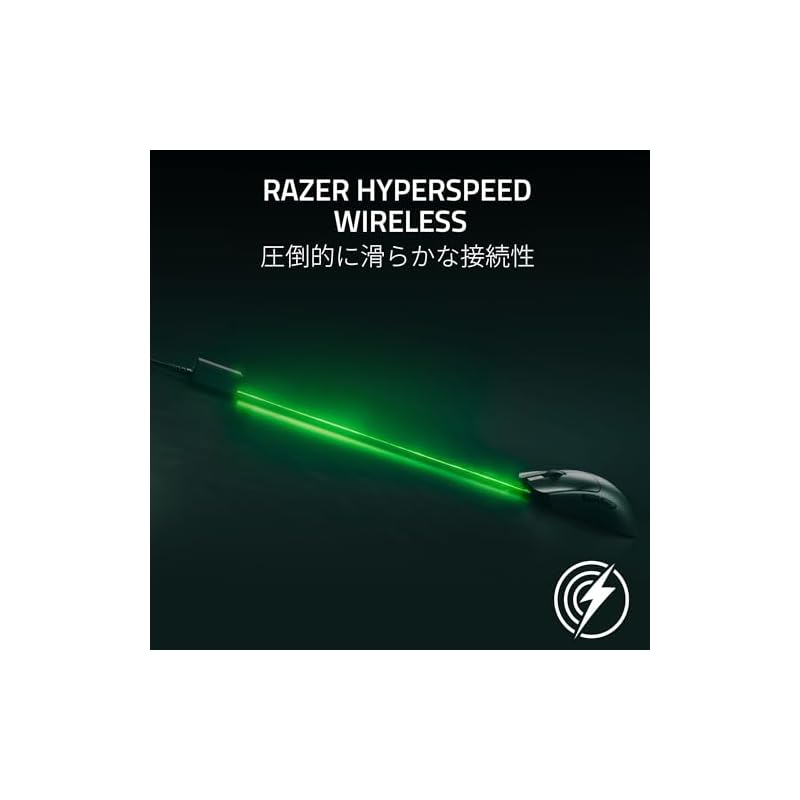 [8000Hz Dongle Included - Ultra-lightweight 54g] Razer Viper V3 Pro Wireless Gaming Mouse with Focus Pro 35K Sensor, 35000 DPI, Fast Response, Optical