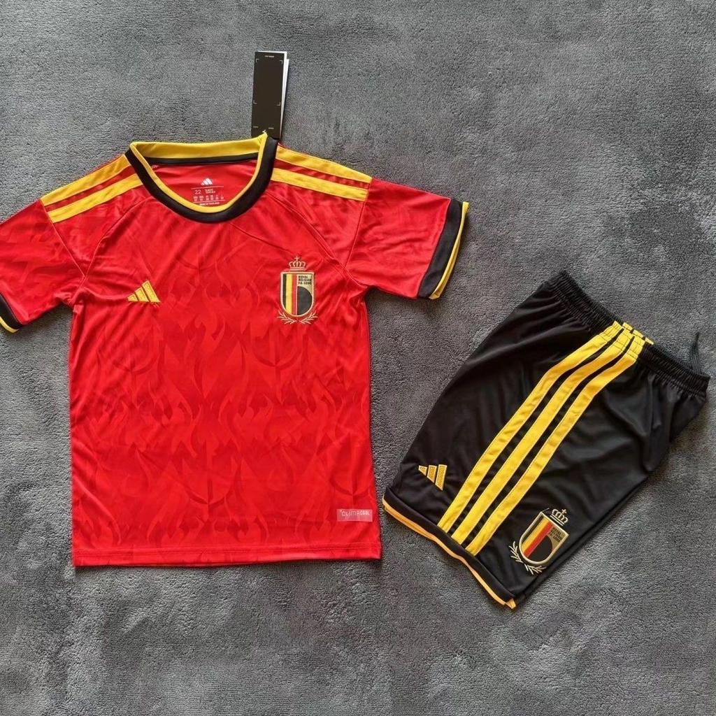 Belgium 2026 World Cup Jersey Fan Version Same Style Soccer Shirt