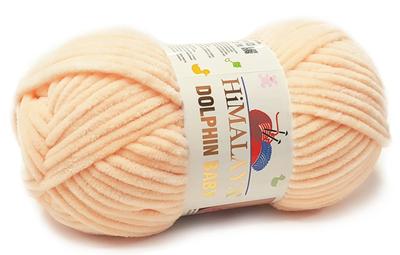 Himalaya Chunky Yarn Dolphin Baby Peach 80333