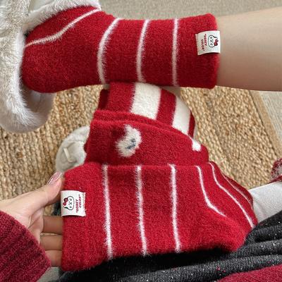 Pančuchy a ponožky – Ponožky