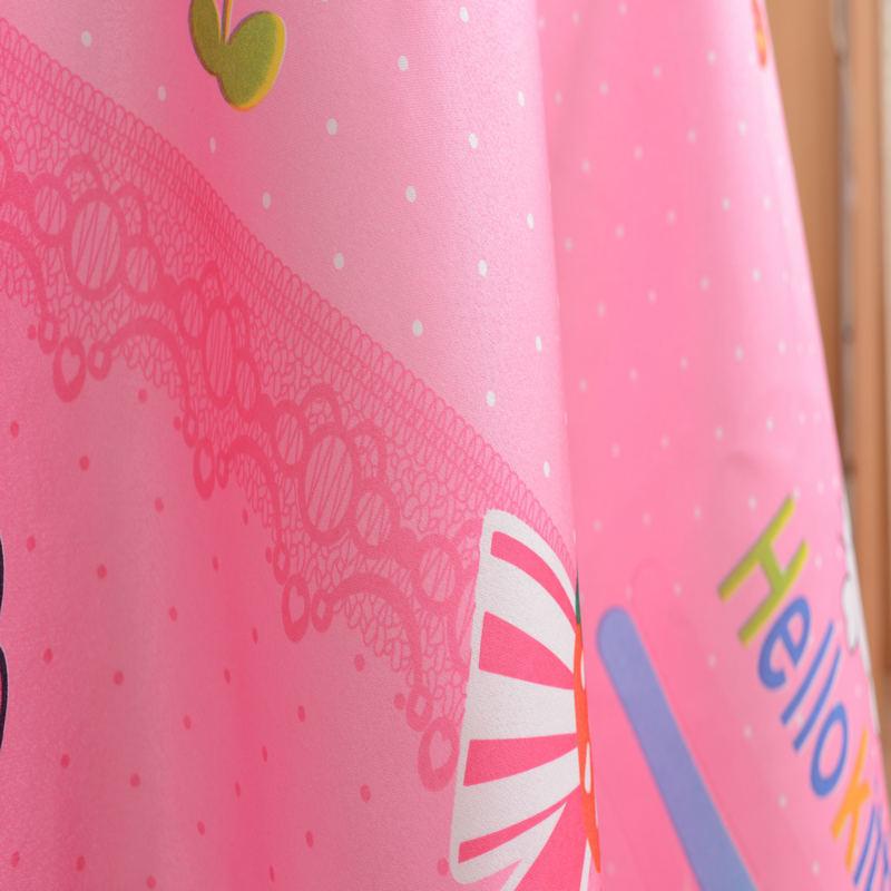 Hotel Tablecloth Children'S Birthday Party Cartoon Doraemon Robot Cat Tablecloth Animation Round Restaurant Tablecloth