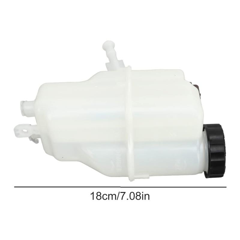 Direct Replacement Vehicle Brake Oil Tank Container Efficient Brake Fluid Holder for 407 508 508SW 4635F1 4635A3 4635F7