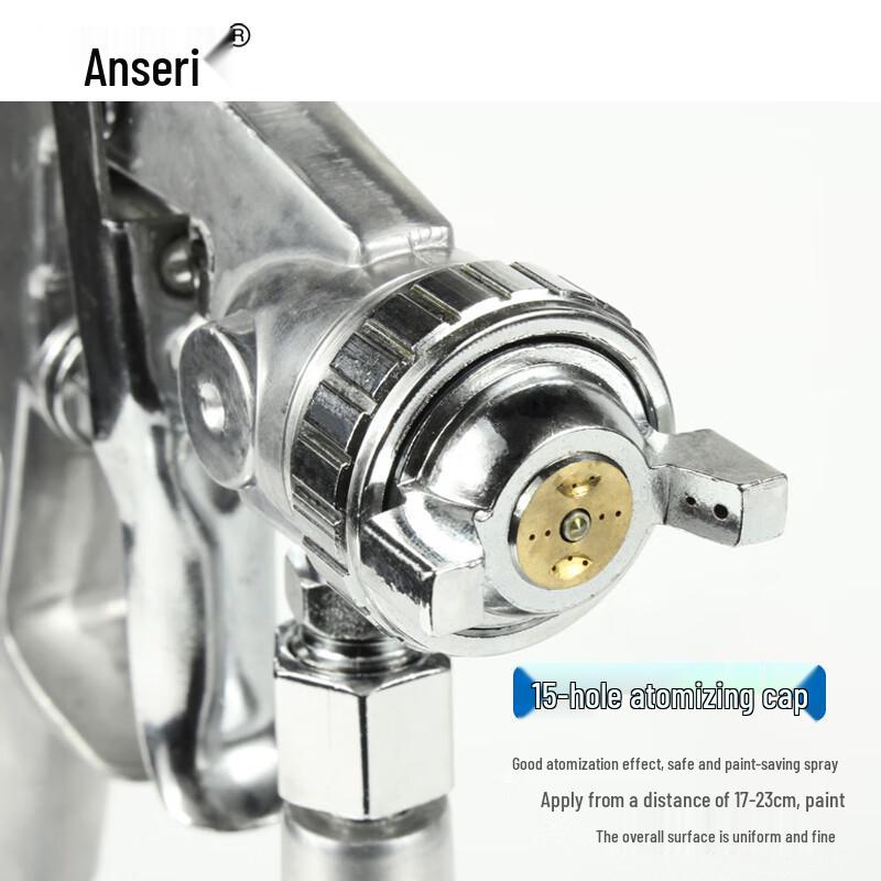 Ansairui F75 Pneumatic Paint Spray Gun
