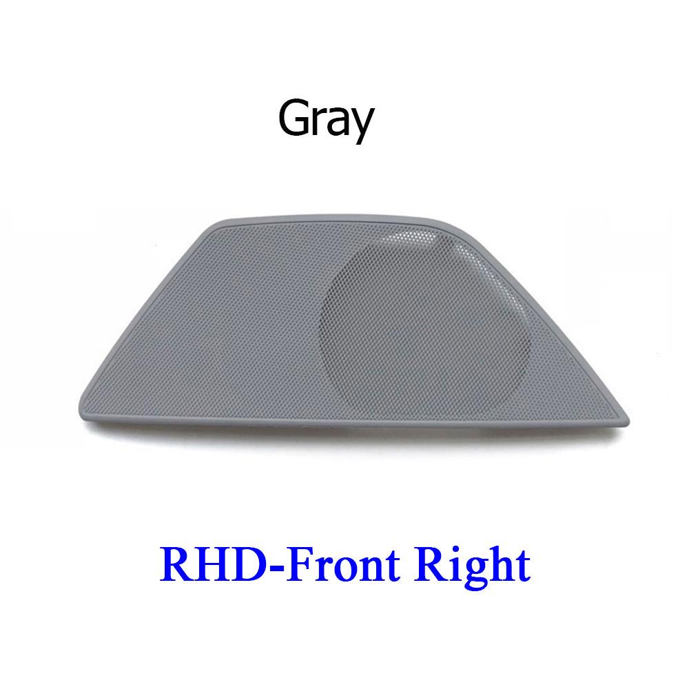 

RHD правый водитель двери автомобиля громкоговоритель аудио звуковая панель для BMW 5 серии F10 F11 F18 520 523 525 530 535 RHD gray right