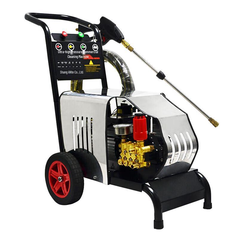 Высокопроизводительная мойка Juchang 2,6 кВт