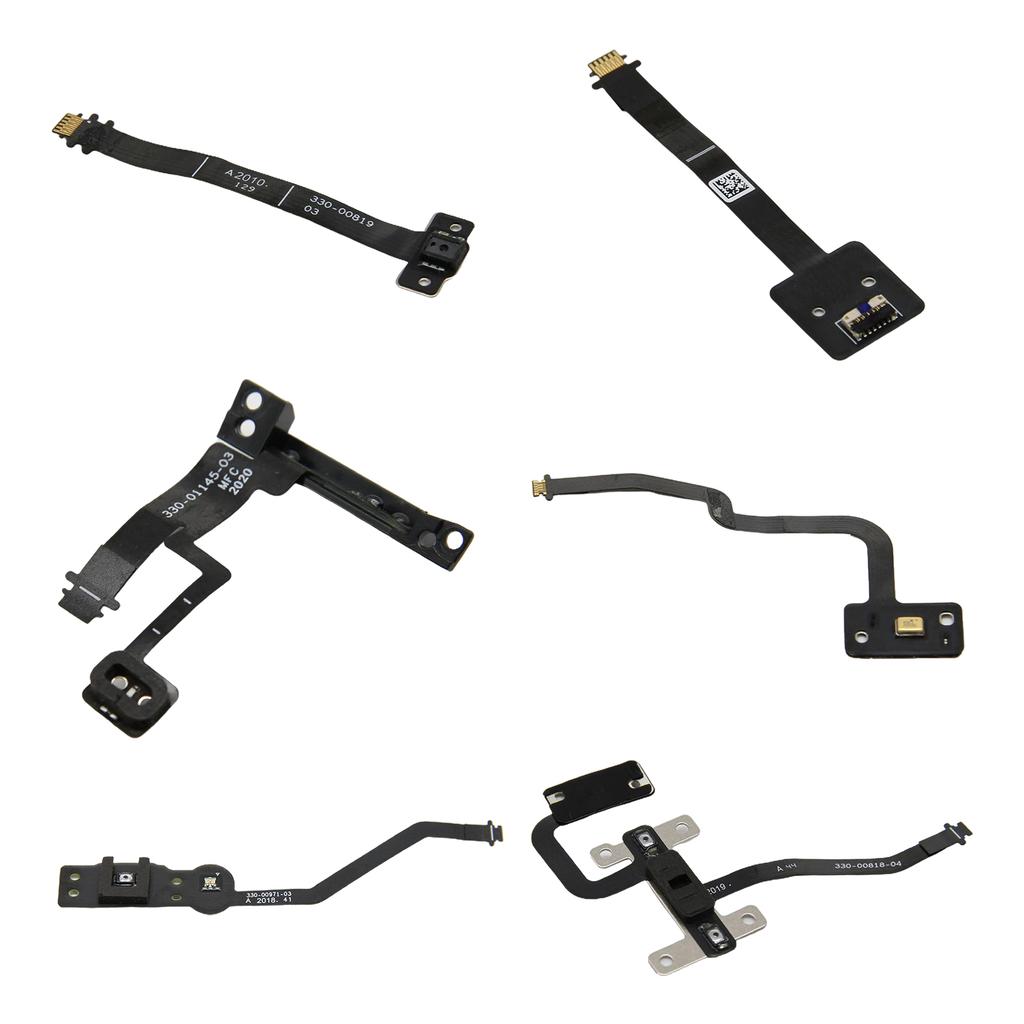 Flex Cable Flat Cable for Quest 2 VR Headset Equipment Signal Lamp Flat Cable Volume Transmission Cable Accessories