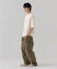 KNOUUN Balloon Pocket Pants (Khaki)