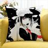 Celestia Ludenberg   Various Sizes Square Pillow Case For Car Home Bedchamber Decor
