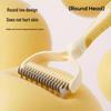 Pet Knot Opener and Grooming Comb for Dogs & Cats – Removes Loose Hair & Detangles Long-Haired Pets