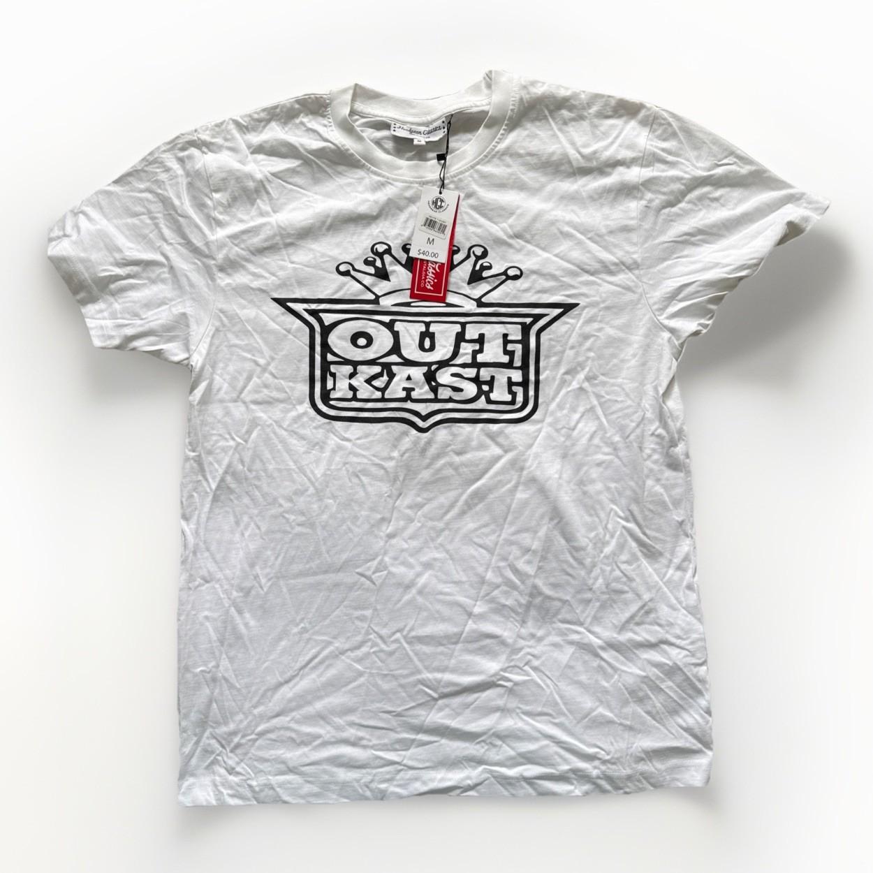 Headgear Classics Outkast Graphic T-Shirt Mens Medium- NWT S