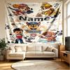 Custom Name Personalized PAW Patrol Print Tapestry, Wall Art Decor, Bedroom, Dorm, Apartment, LivingRoom, Party Backdrop, Gift for Birthday