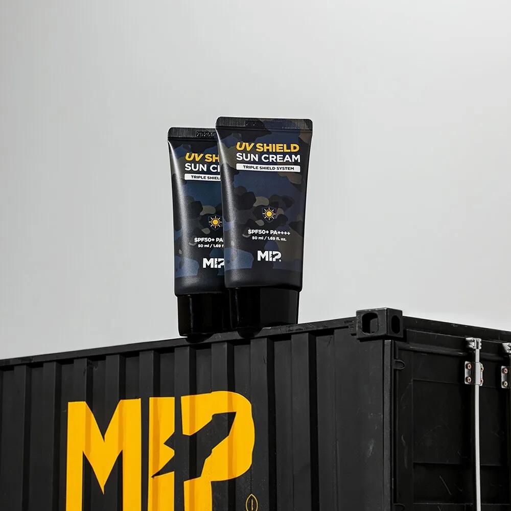MIP UV Shield Sun Cream 50mL Special Set (50mL*2ea)