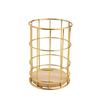 Waterproof Makeup Brush Holder Durable Chopsticks Drainer Basket  Bathroom Accessories