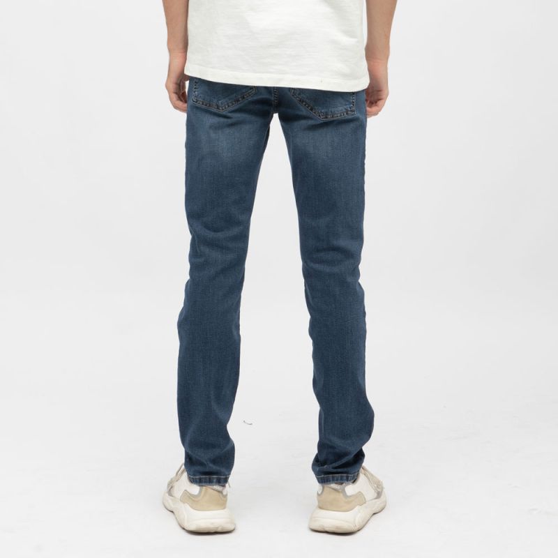 Men's Regular Denim Jeans New York BILL TORNADE