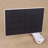 Solar Panel Type C Outdoor Dc Waterproof Solar Cells Charger Solar Panels For Security Camera Small Home Light System