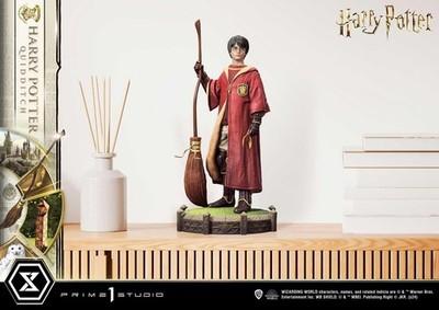 Prime 1 Studio Collectible Harry Potter Quidditch 1/6