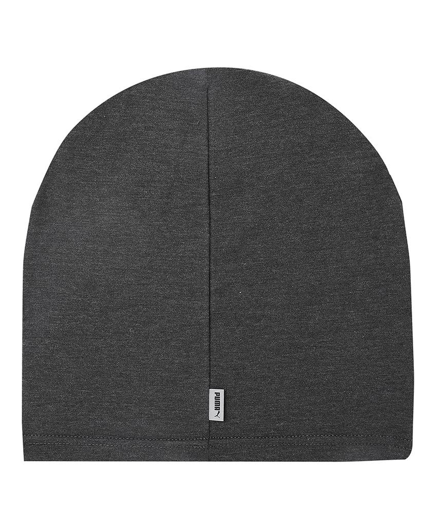 PUMA Slouchy Cuffless Running 2023 Medium Gray Heather AD Beanie, 023469, Fall/Winter Color, (02)