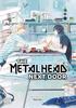 The Metalhead Next Door by Mamita Paperback Book 9781974749881