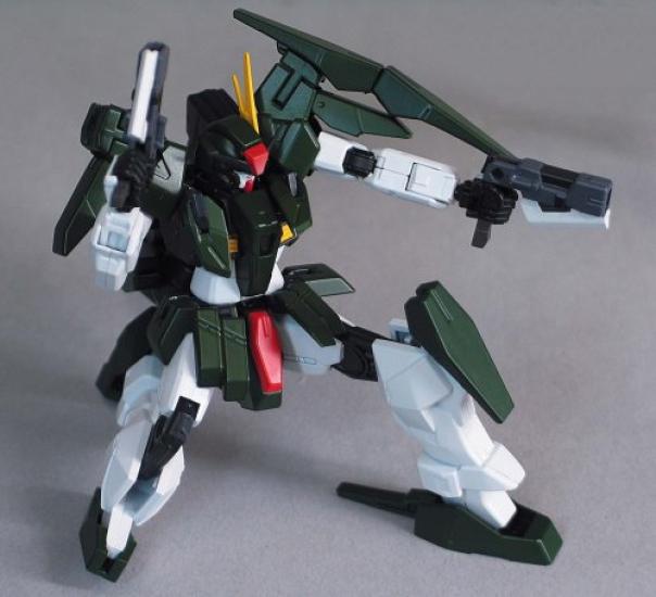 Cherudim Gundam Bandai Figure HCM-Pro 61-00 1/200 GN-006