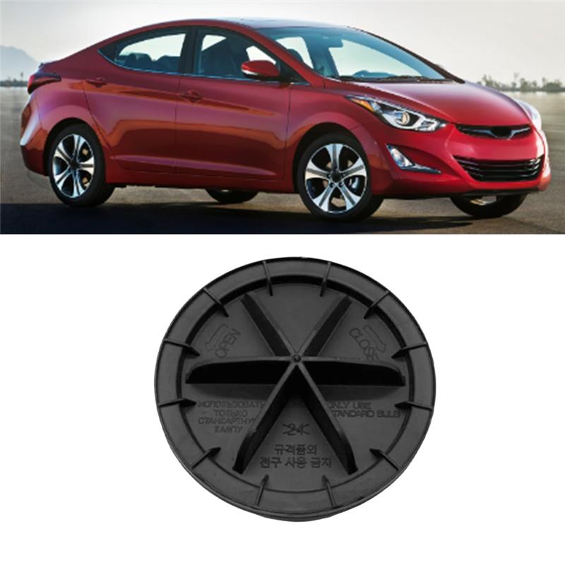 A51K-Car Headlight Rear Cover Bulb Dust Cover 921403M000 For Hyundai Elantra Azera Equus Sonata I30 Car Accessories